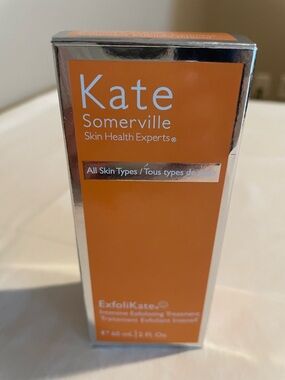 Kate Somerville ExfoliKate Intensive Exfoliating Treatment, 2 Ounces